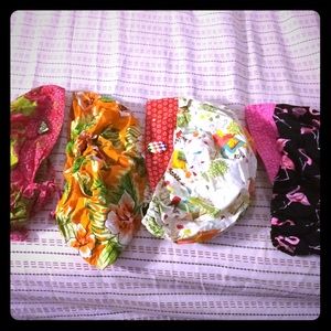 Bouffant Medical/surgical hats